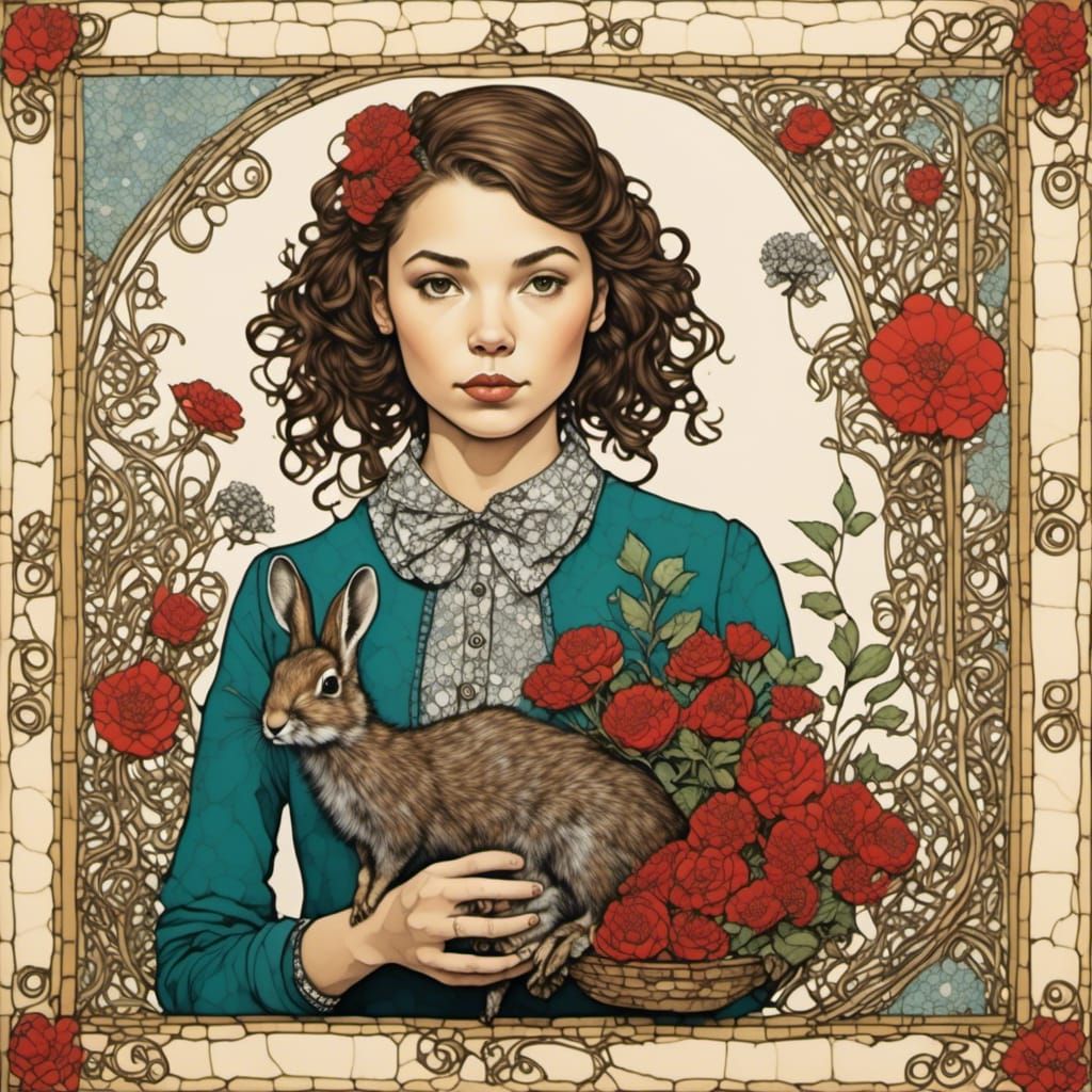 AI Image of Believing in Someone