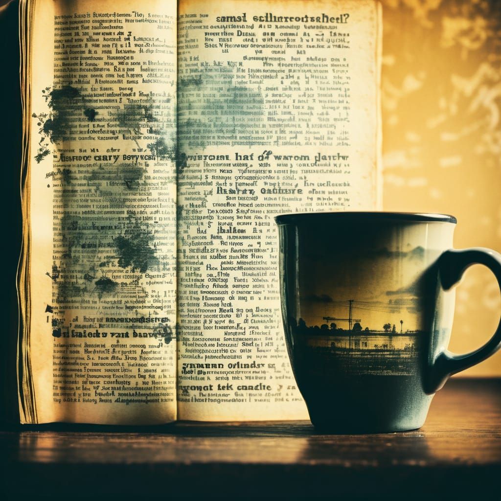 You can't be everyone's cup of tea or you end up being a mug...