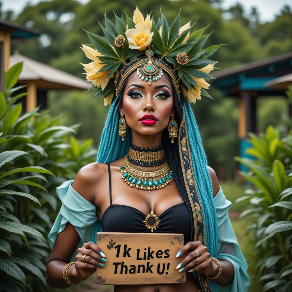 Ayyeee We did It Thanks So Much