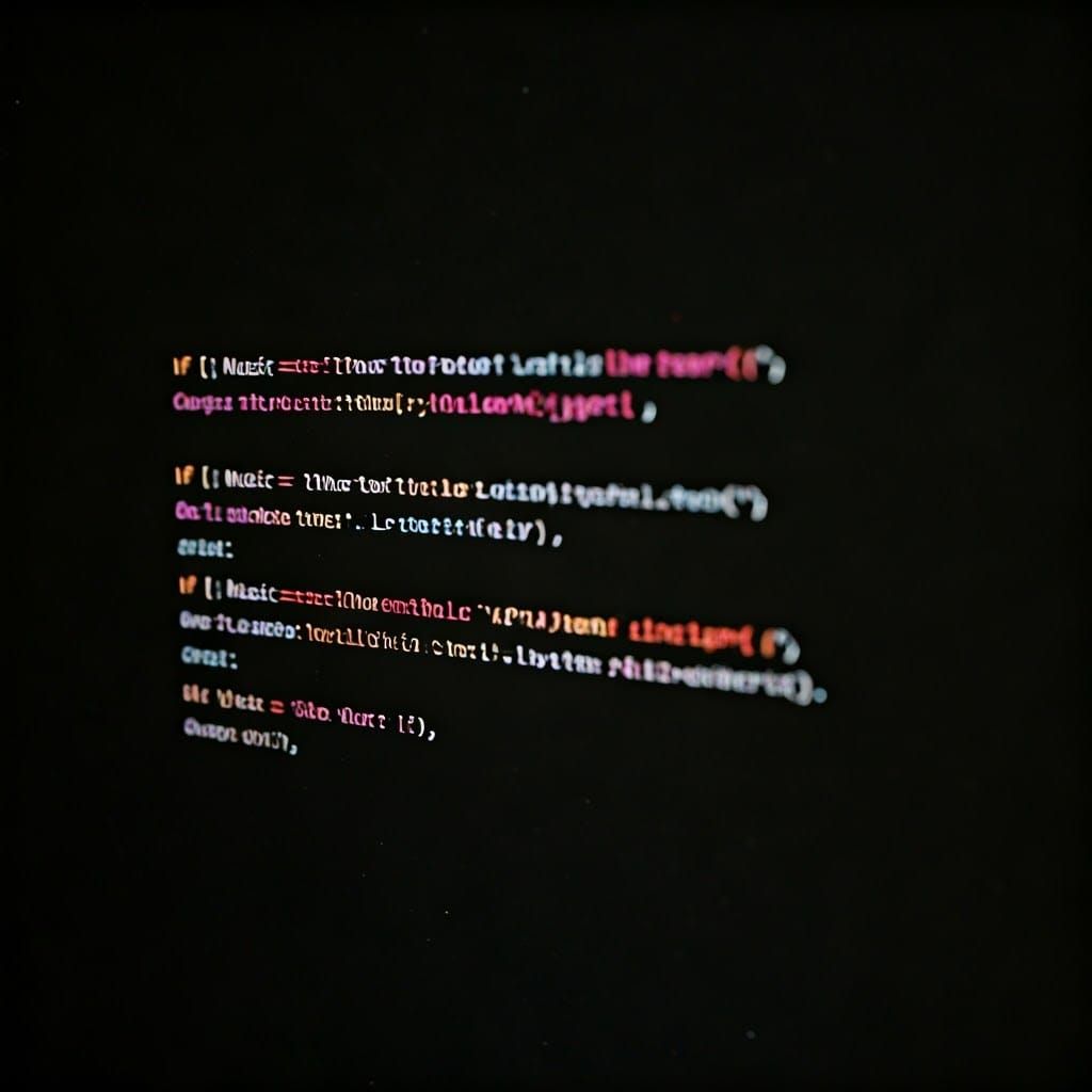 Humorous Code: Music, Love, and 'Hello World'