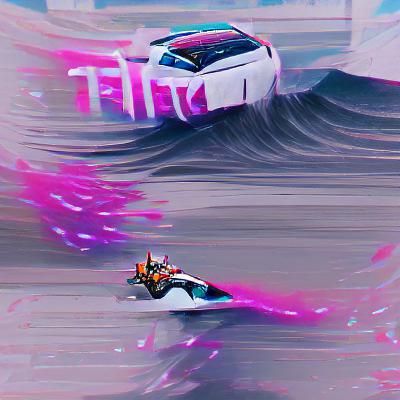 Minimalist Abstract Geometric Composition