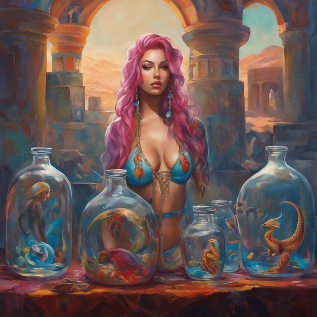 Aradia – Legendäre italienische Hexe  3