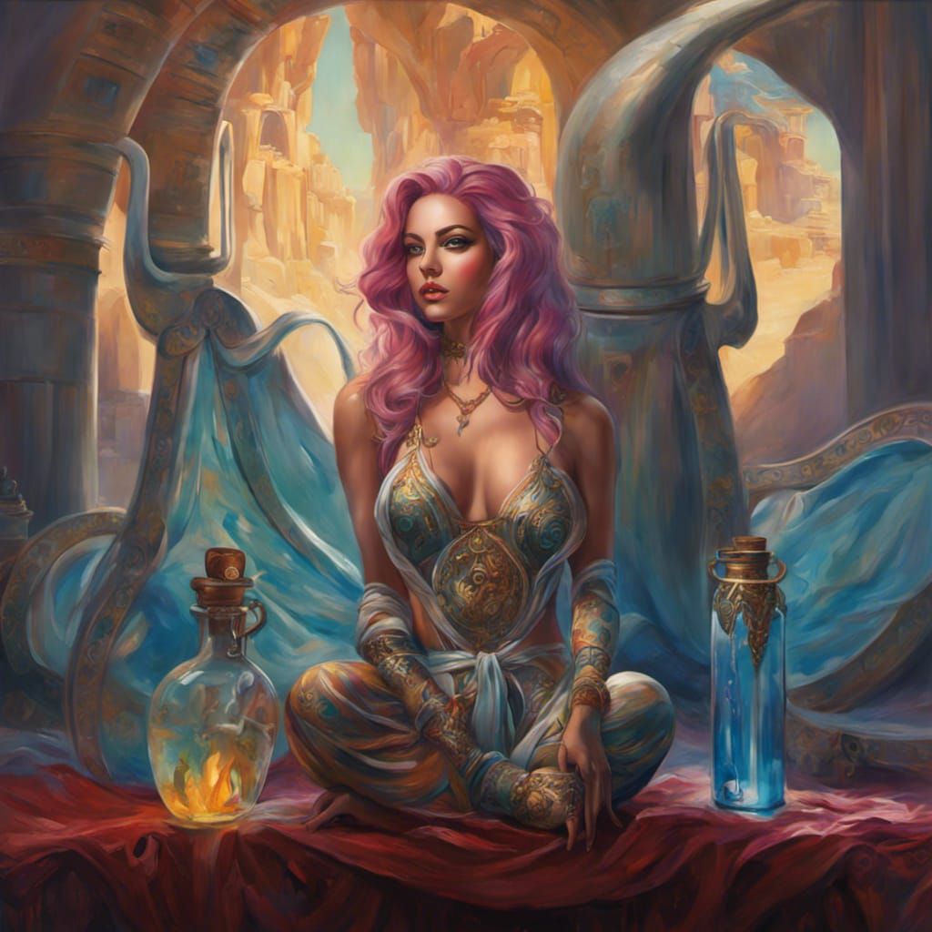 Aradia – Legendäre italienische Hexe  3