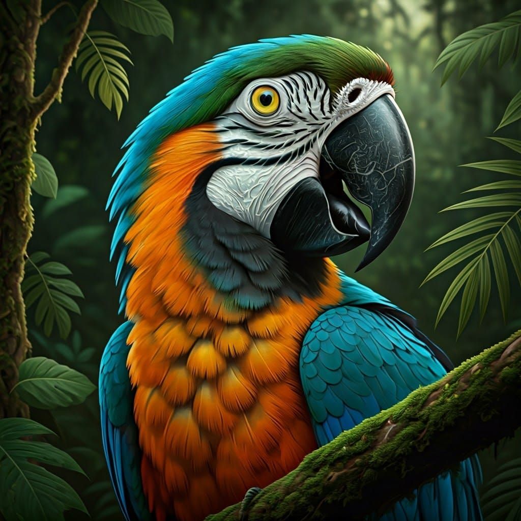 Macaw