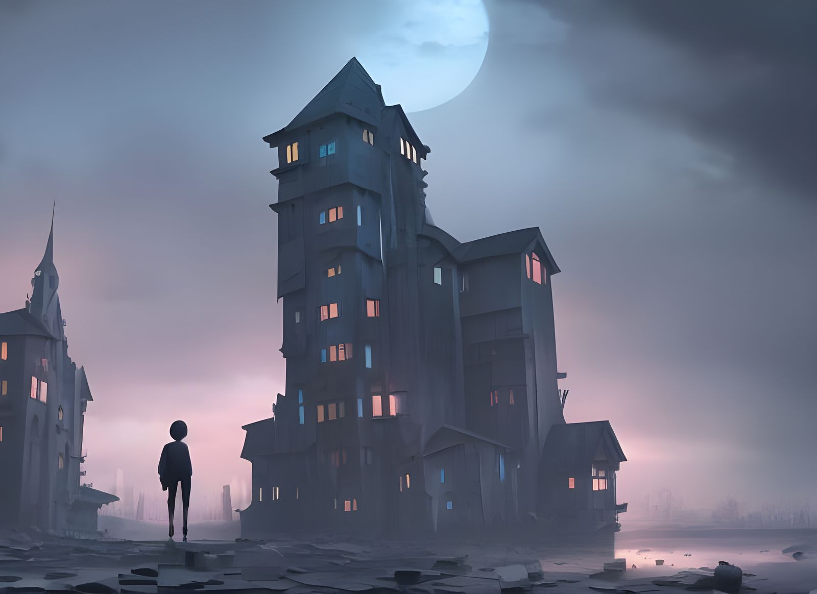 Alchemist's Tower