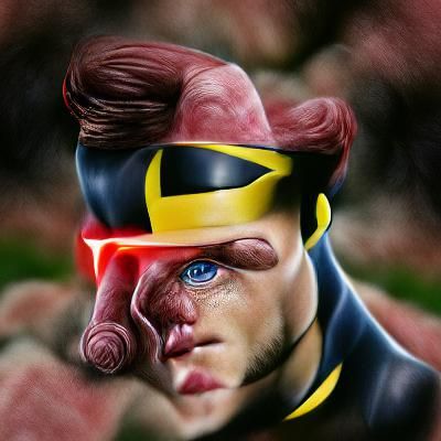 Marvel's Cyclops: X-Men Hero