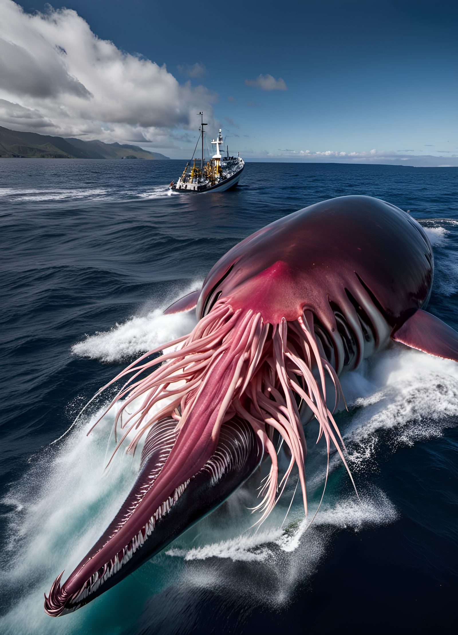 🩸🦈Demon Shark 🦈 🩸