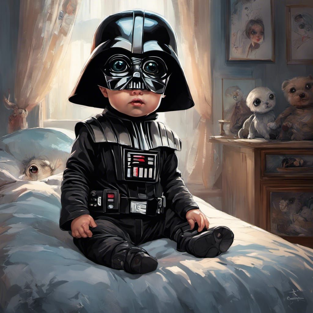 Luke… I am your son