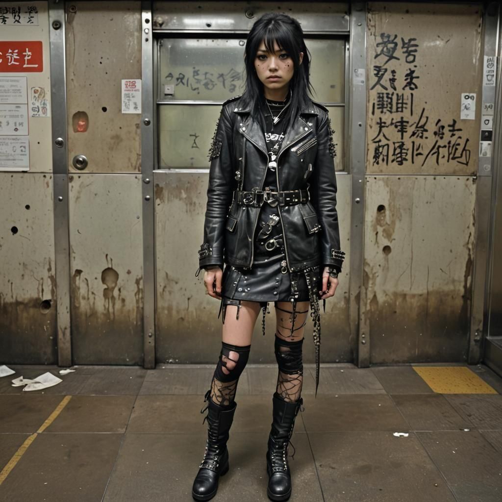 ‘Yo bugger, am all ears. Tell me ya story. But make it short, ya bore me.’