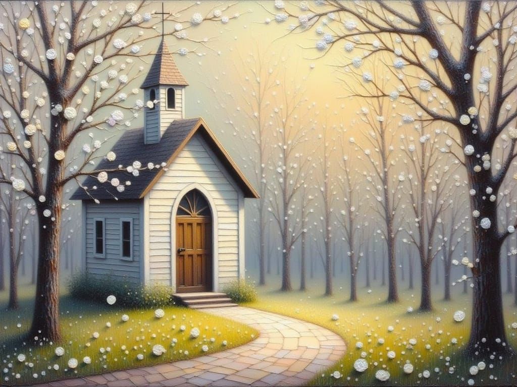 Dogwood Chapel