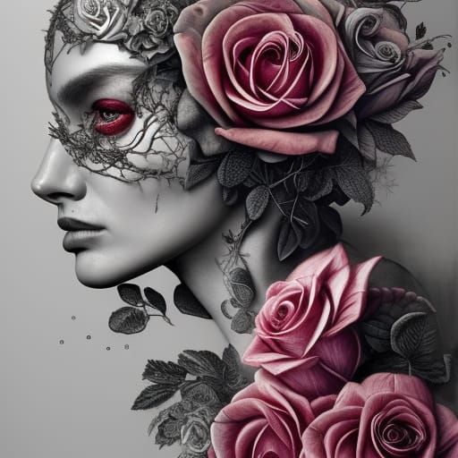 Red Rose