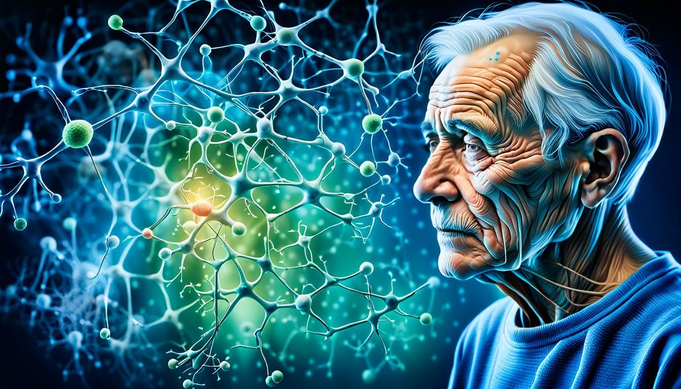 Creatine Molecular Interaction in Parkinson's Patient