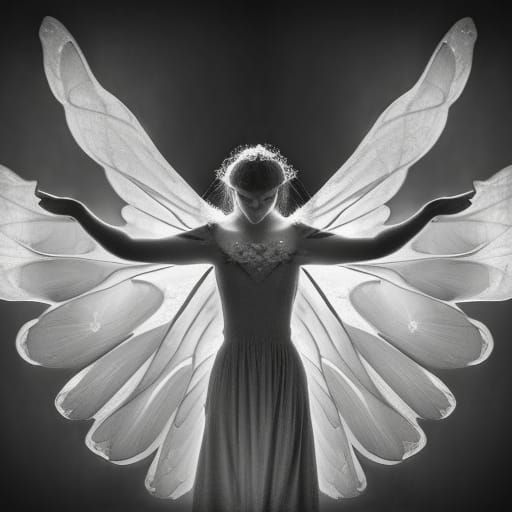 Angel Flutter Transformation