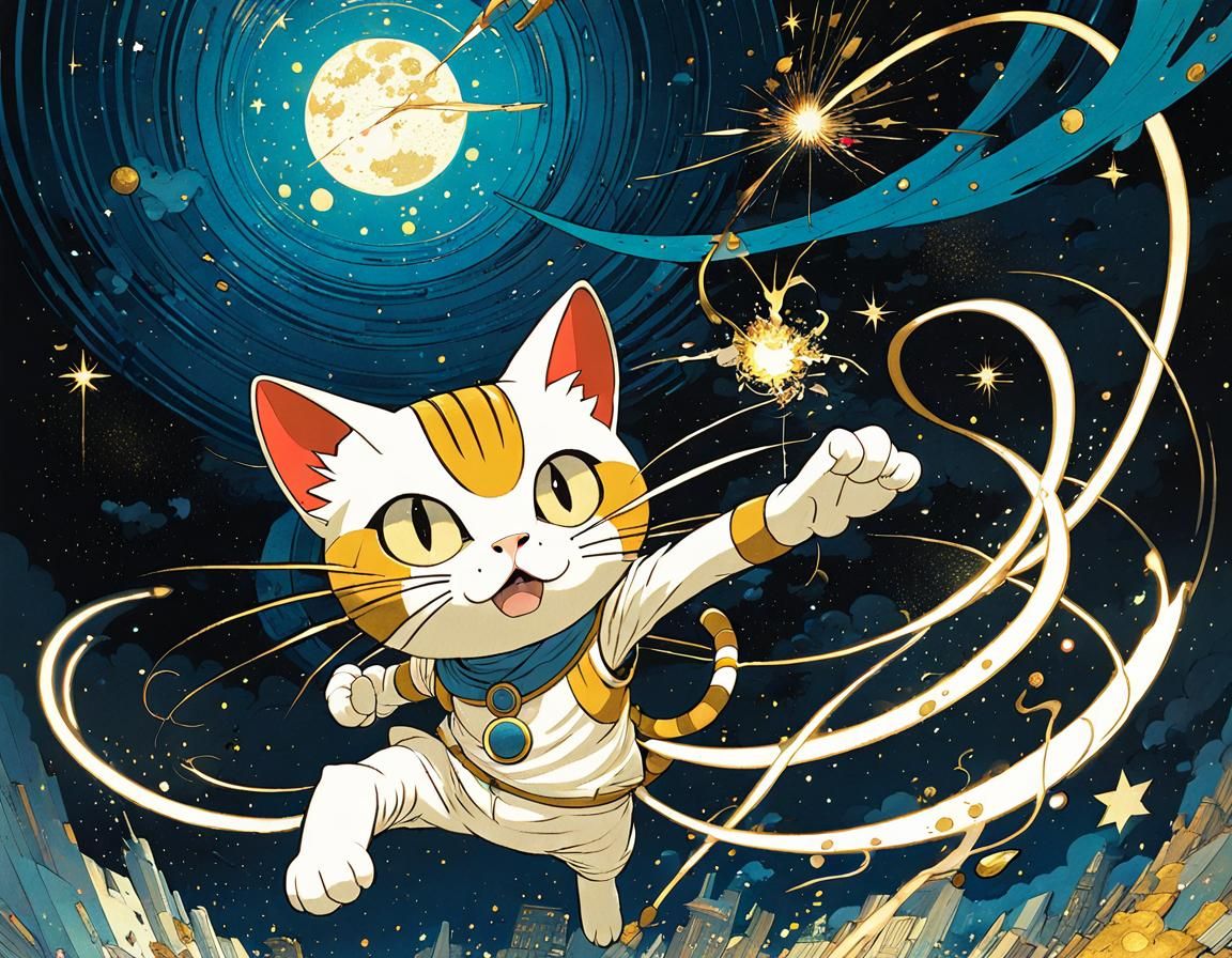 Meowth from Pokémon