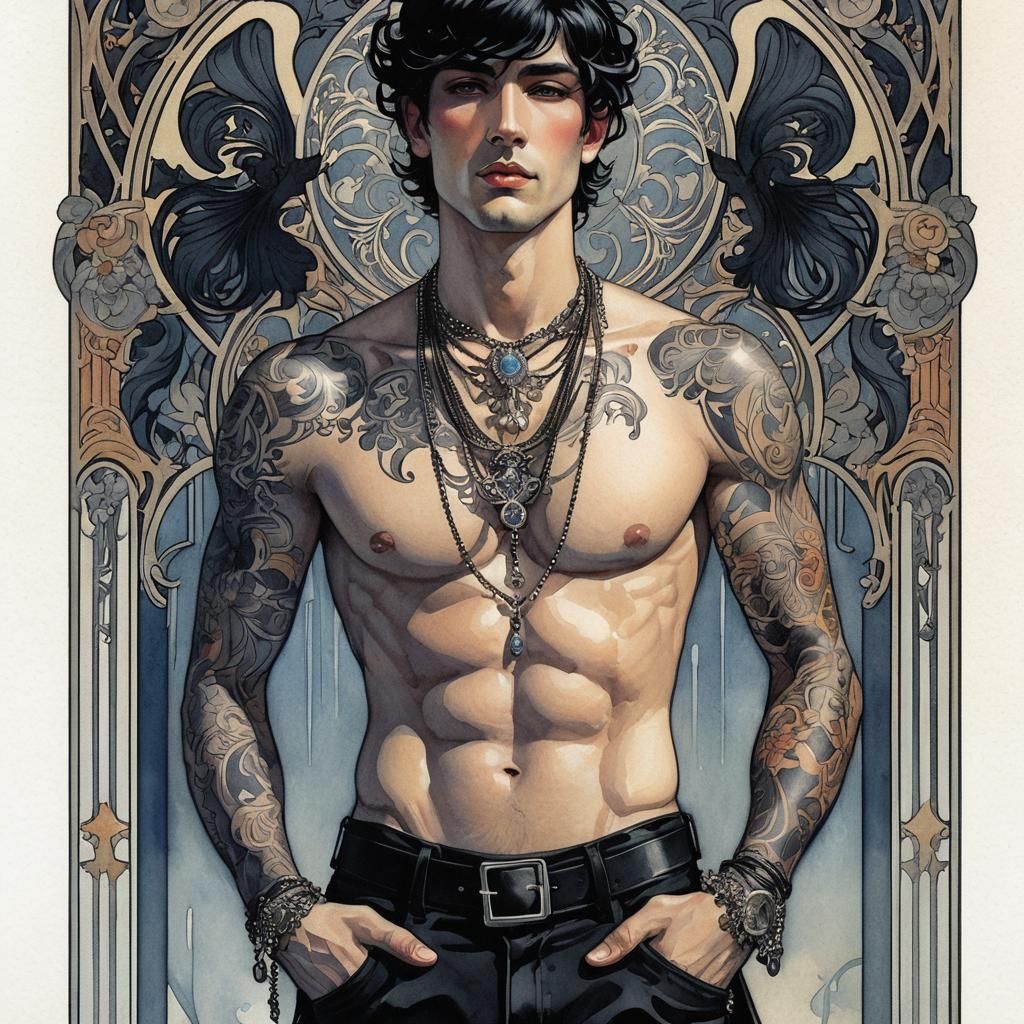 Mucha Boys - Tattoo Edition XI