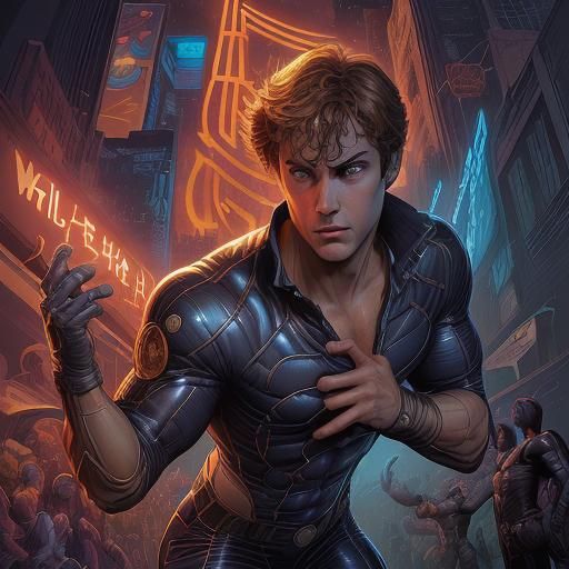 Dynamic Comic Art: Fulfilling Needs with Style