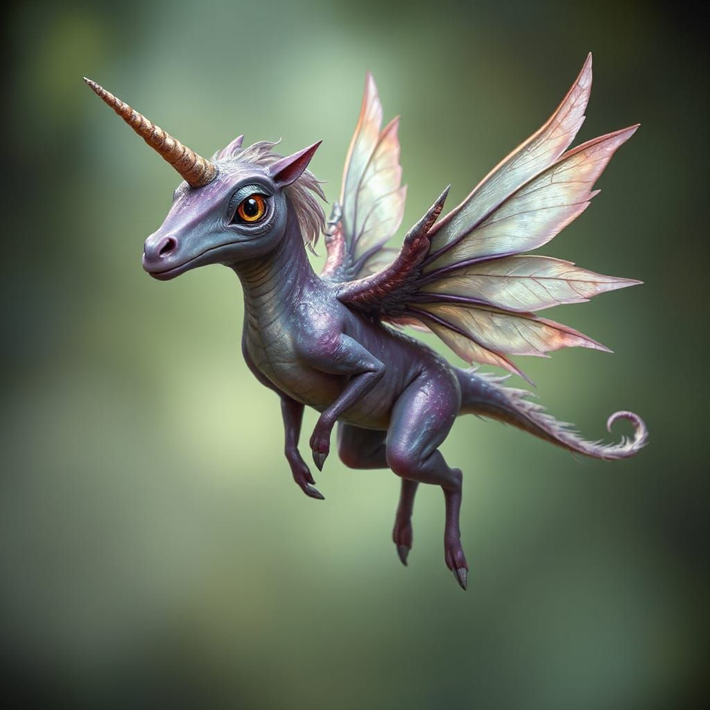 Pixicorn