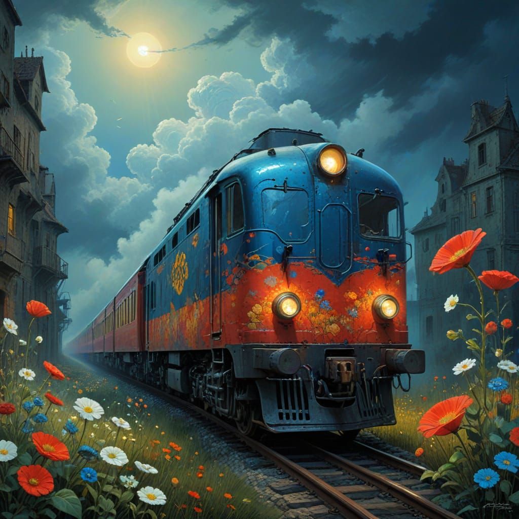 SUPERMAN'S TRAIN TO NOWHERE COLLECTION