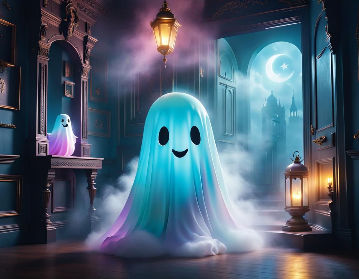 Scary, But Cute
