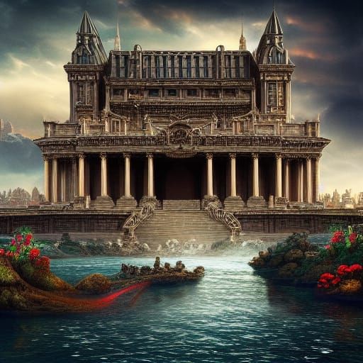 Cinematic Digital Painting of Vanna White