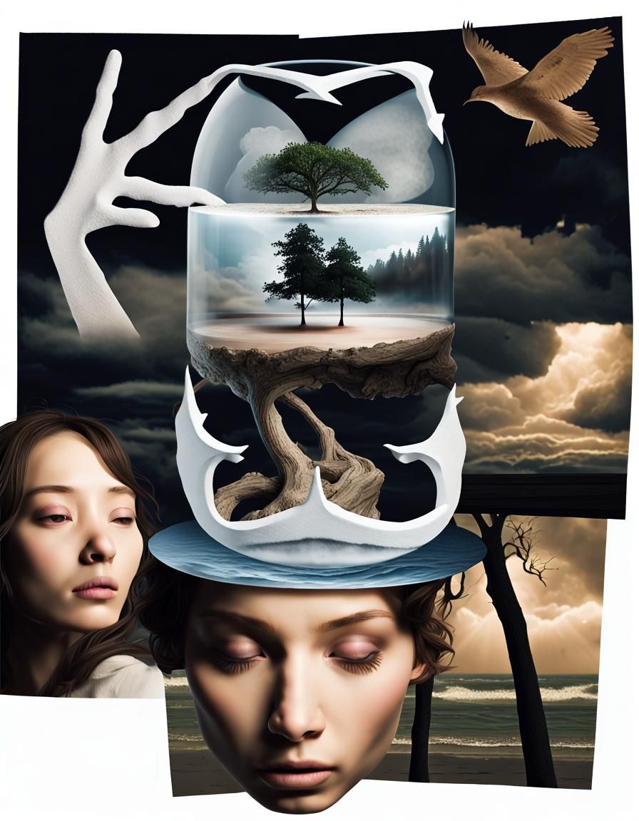 Escaping the World: Finding Inner Peace