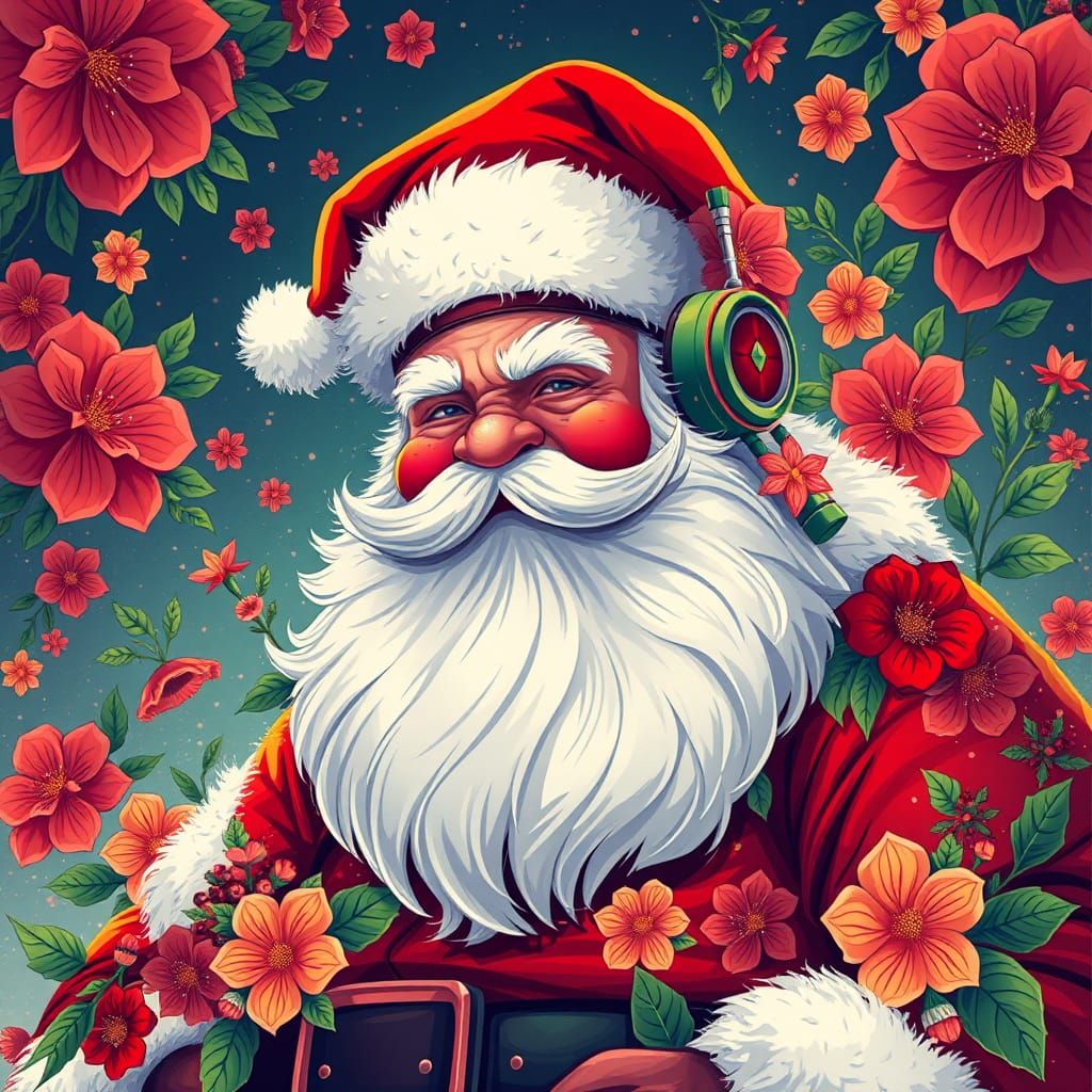 symbol of the Christmas 2025