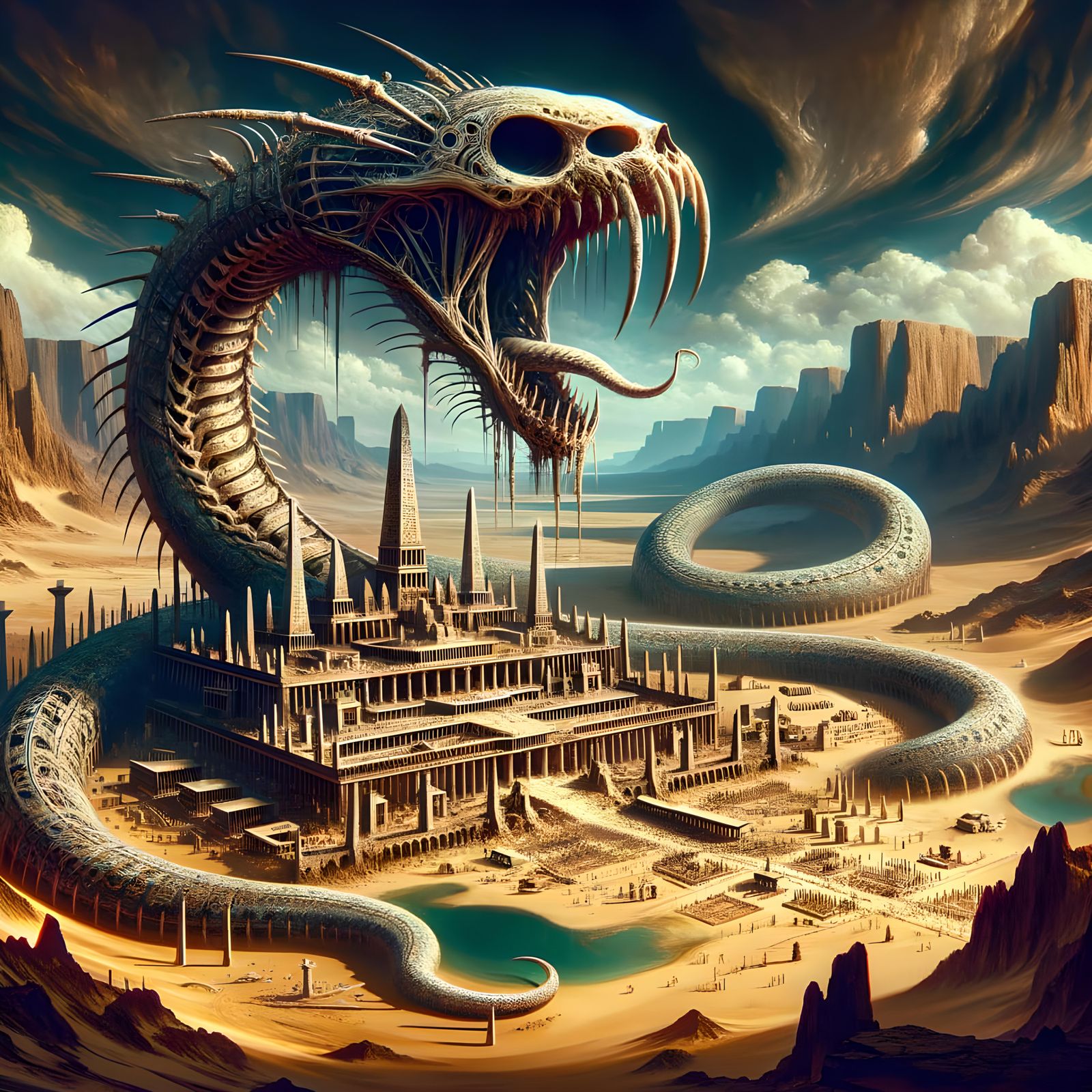 Serpent Kingdom
