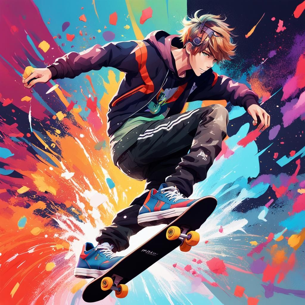 Old Creations Evolved