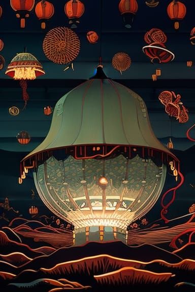 Chinese Lampion