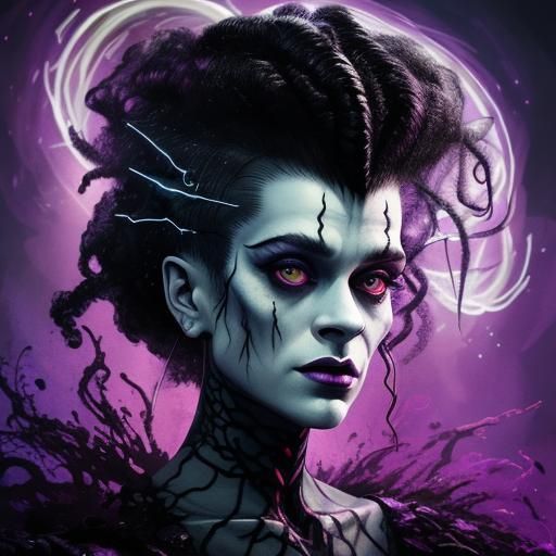 Bride of Frankenstein