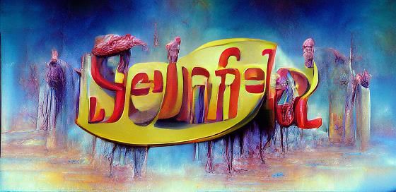 Seinfeld Logo