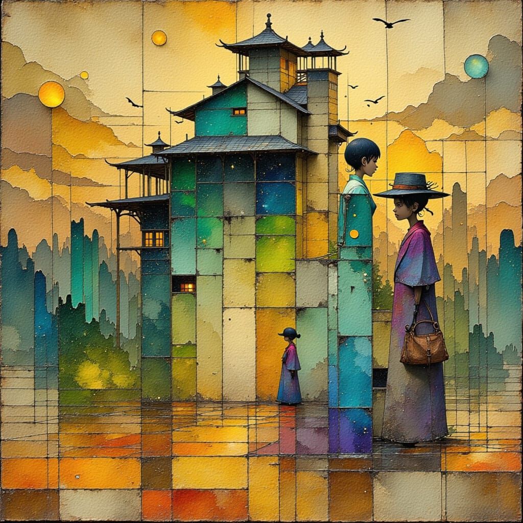 Alcohol Glass Digital Render