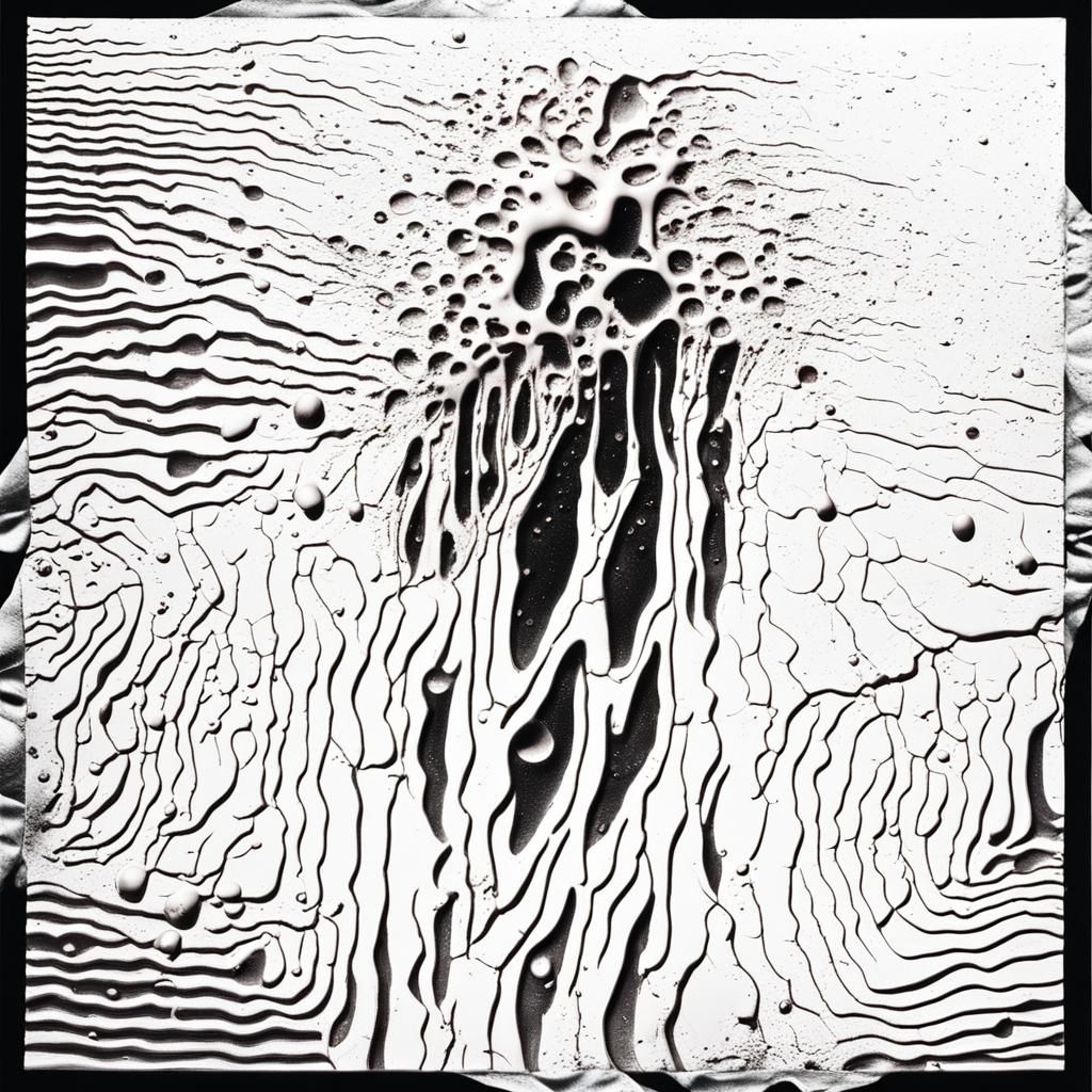 Bleeding Surface: A Study in Contrast