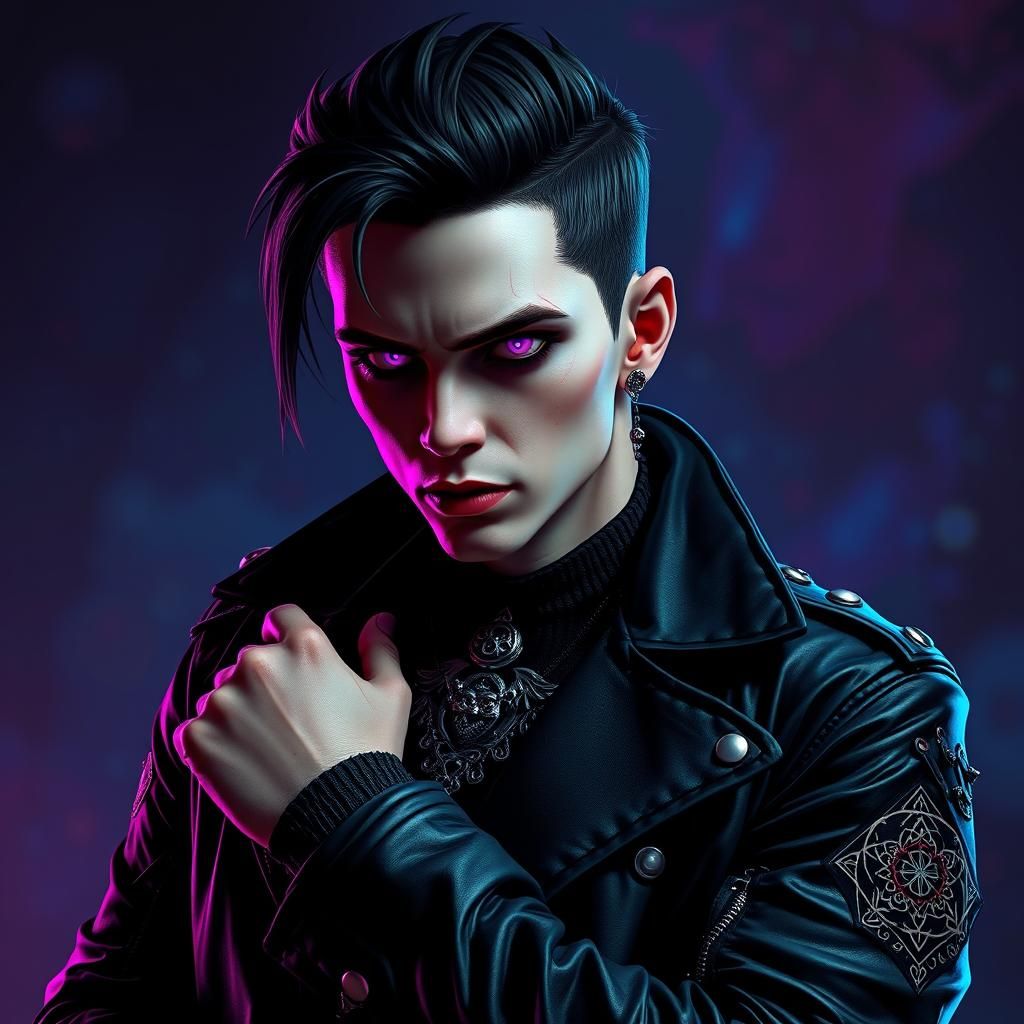 Goth William Afton