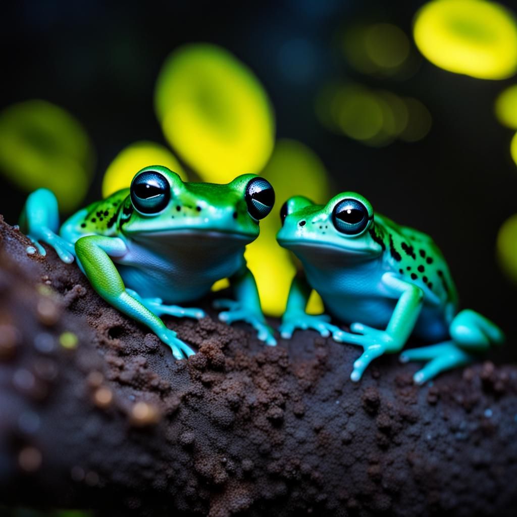 Treefrogs