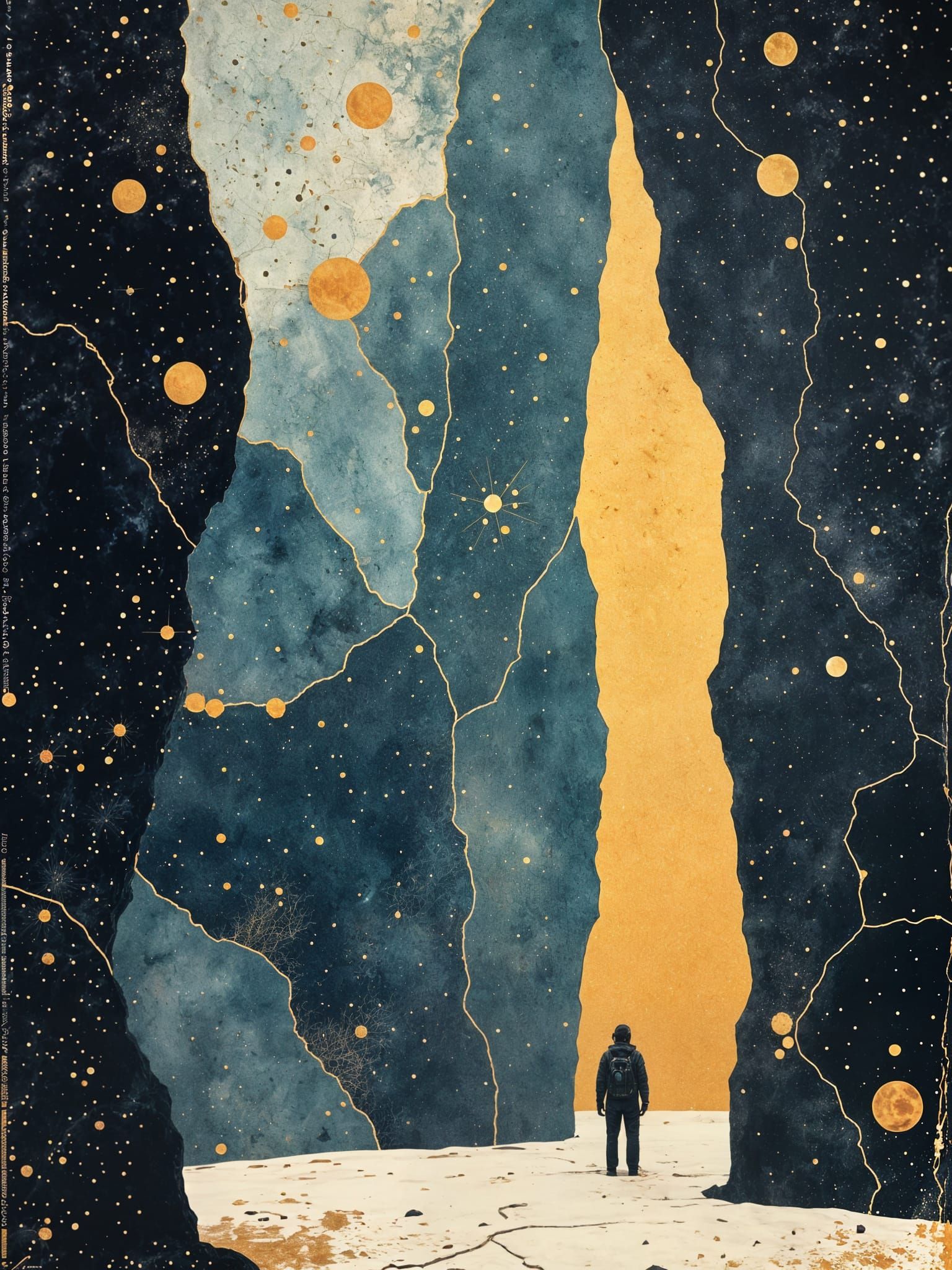 Shiba Inu Astronaut Discovers Alien Chamber in Crystal Plane...