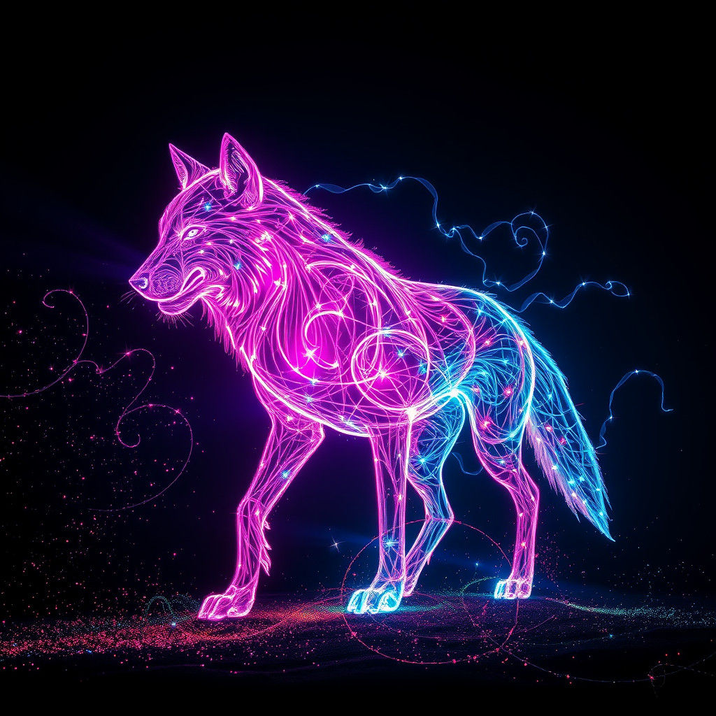 Things Made Of Light