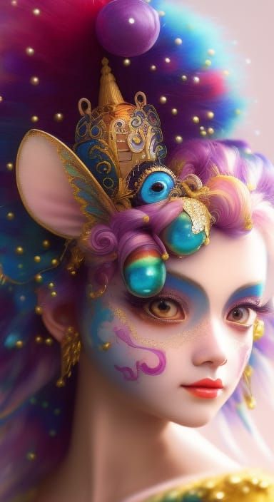 Pretty Lil Pony Princess