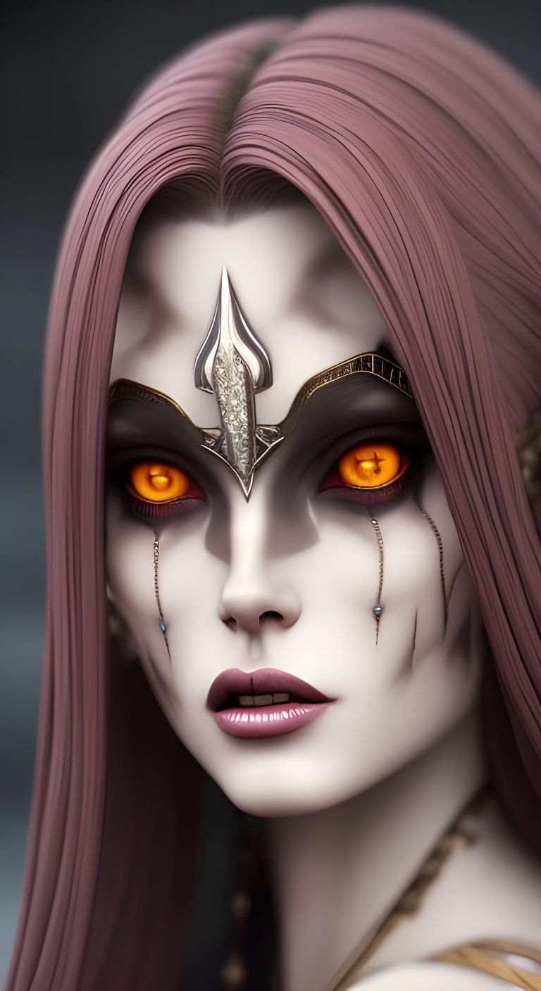 Arrenineth, Unholy Spirit of Despair