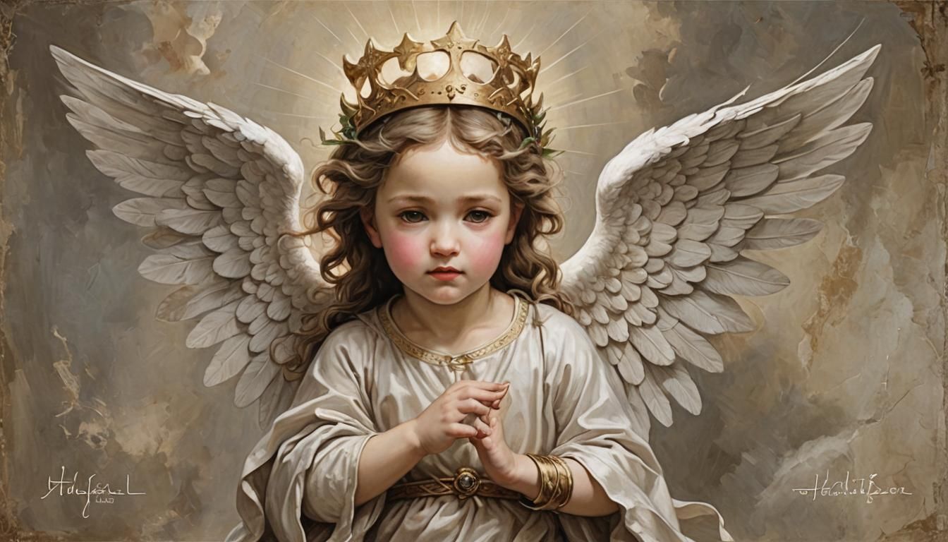 Hariel

הריאל

Female 

Cherubim 

Psalm 94:22 - But the LOR...
