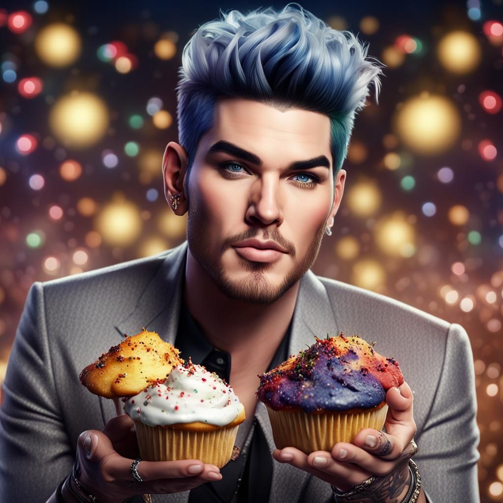 Do You Know The Muffin Man - Adam Lambert