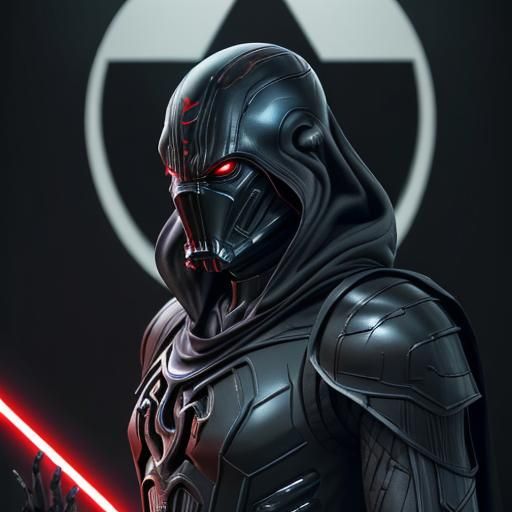 Sith Ultron Venom Sauron Armor in 3D