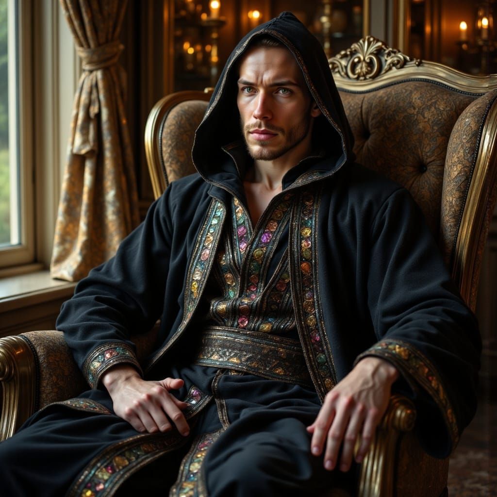 "Asheqla will keep them blind for one year.  And then assess...