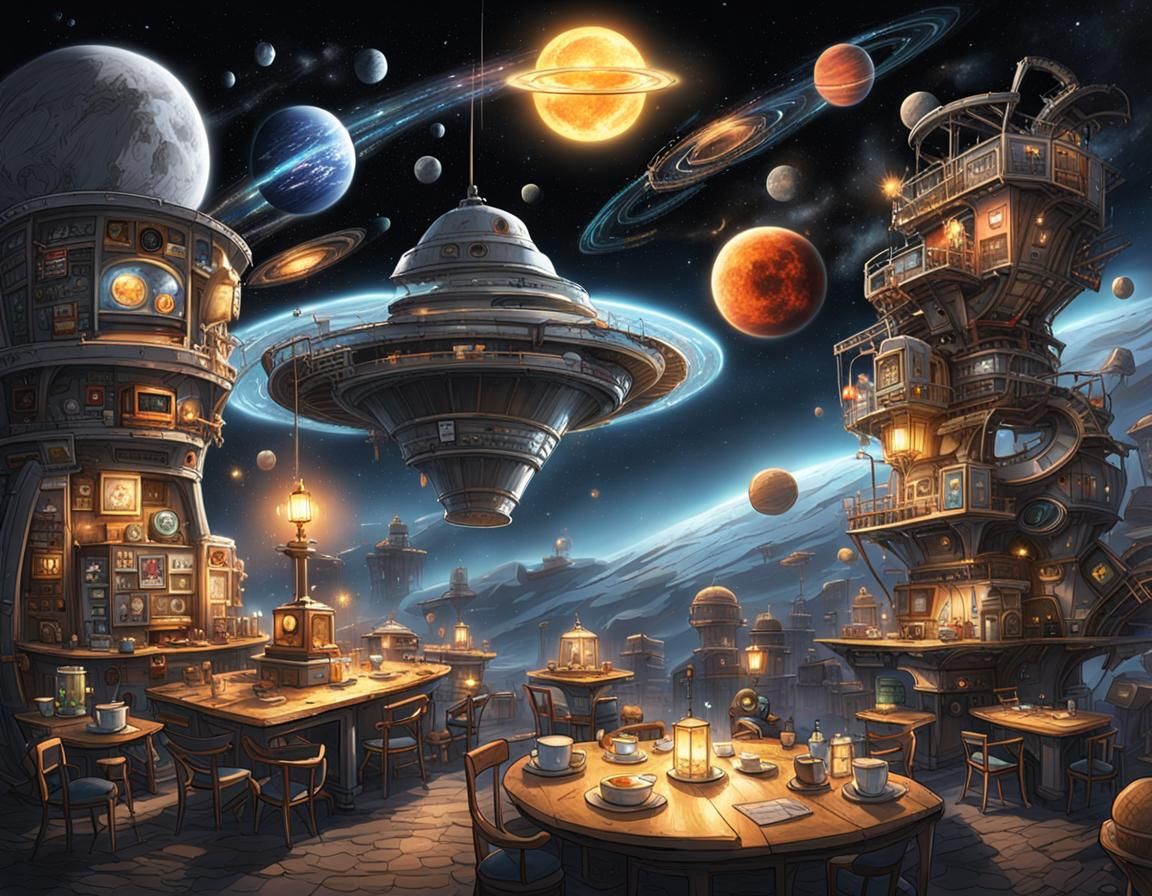 Black Hole Salvage: Preserved Creations Reimagined