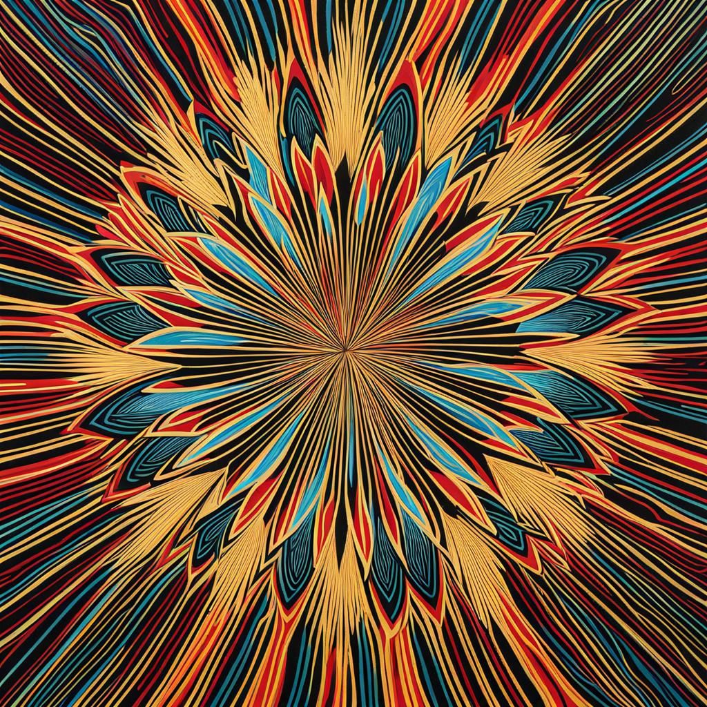 Realistic Starburst Candy Close-Up