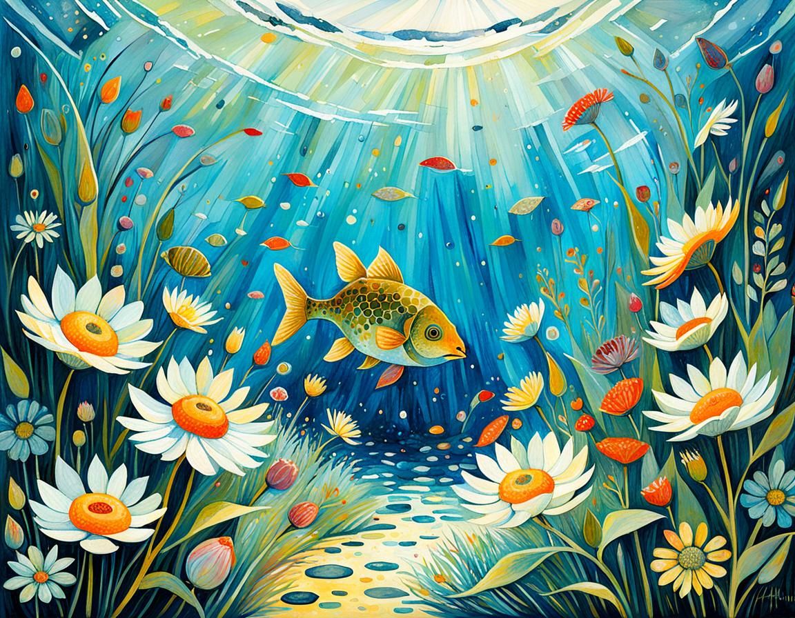 Image Inspired by Lommers, Grossmith, and Silivonchik