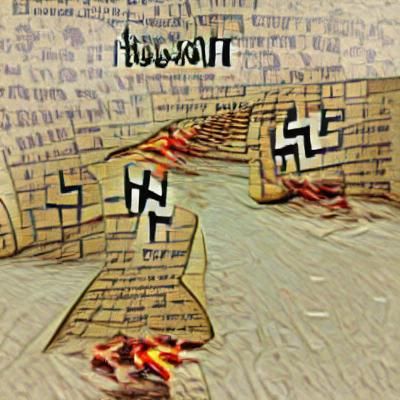 Holocaust Memorial Image