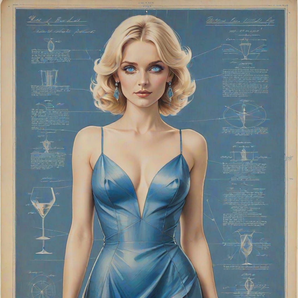 Blueprint: Crystal Clear XL Lightning