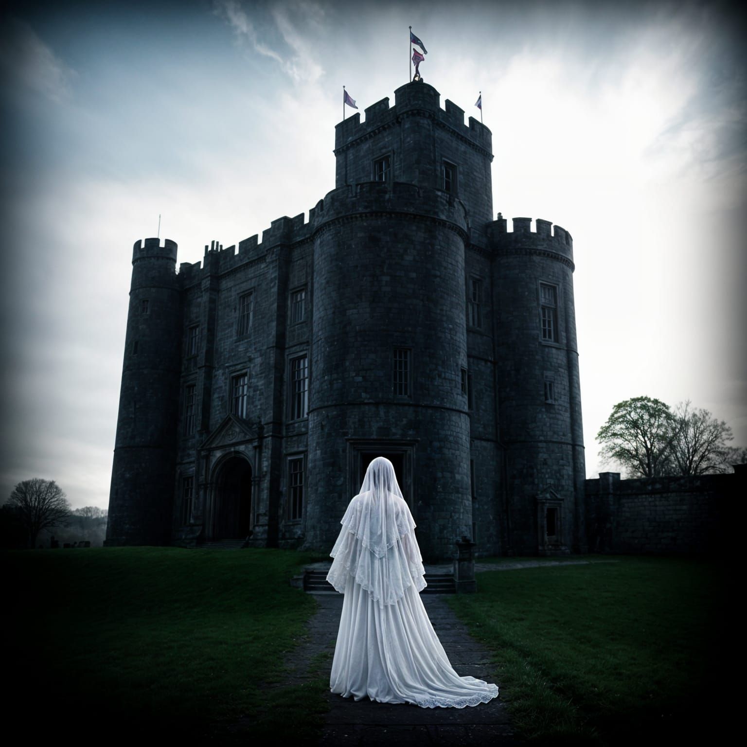 Chillingham Castle Ghosts: Blue Boy, Lady Mary, and More