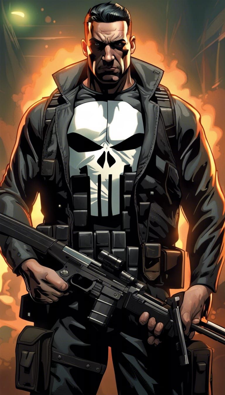 The punisher